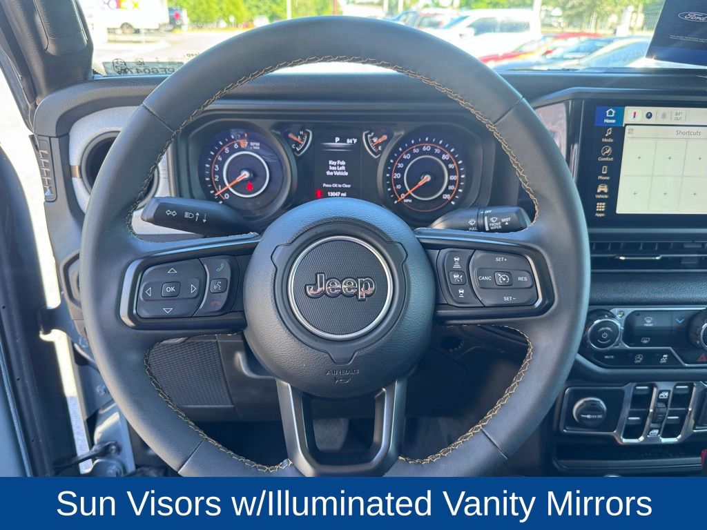 2024 Jeep Gladiator Sport S