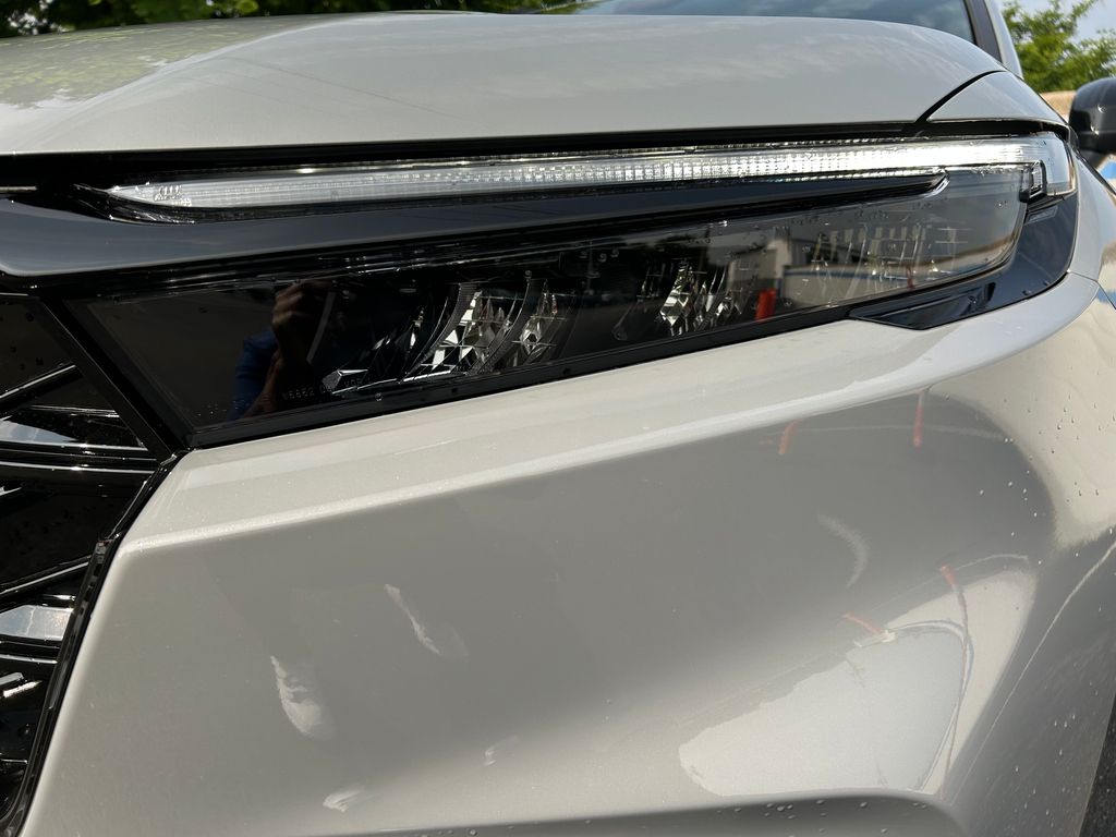 2026 Honda CR-V Sport-L 9