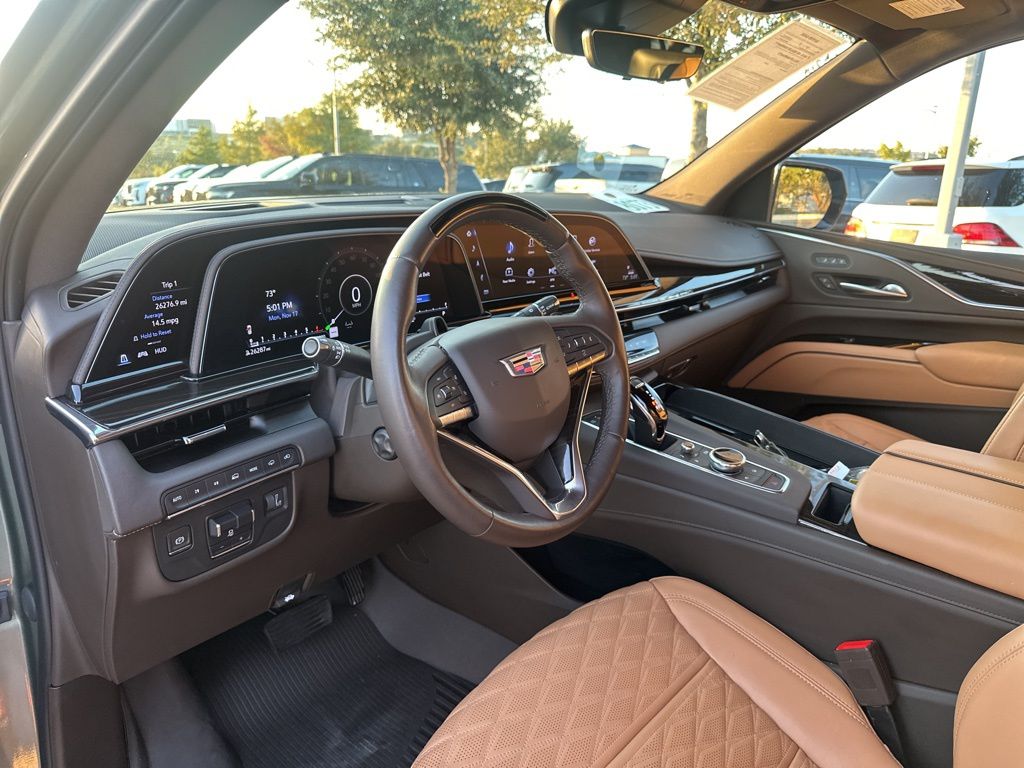 Used Car 2023 Cadillac Escalade  Premium Luxury For Sale Under $80,000 In Austin, Texas