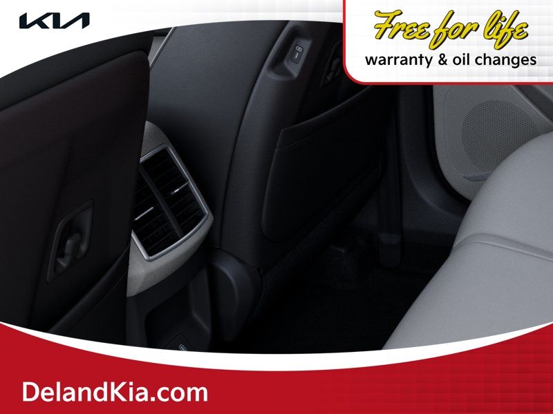 New 2027 Kia Sportage Hybrid Sedan