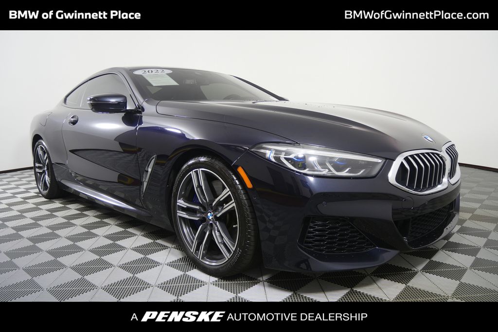 2022 BMW 8 Series 840i -
                  Duluth, GA