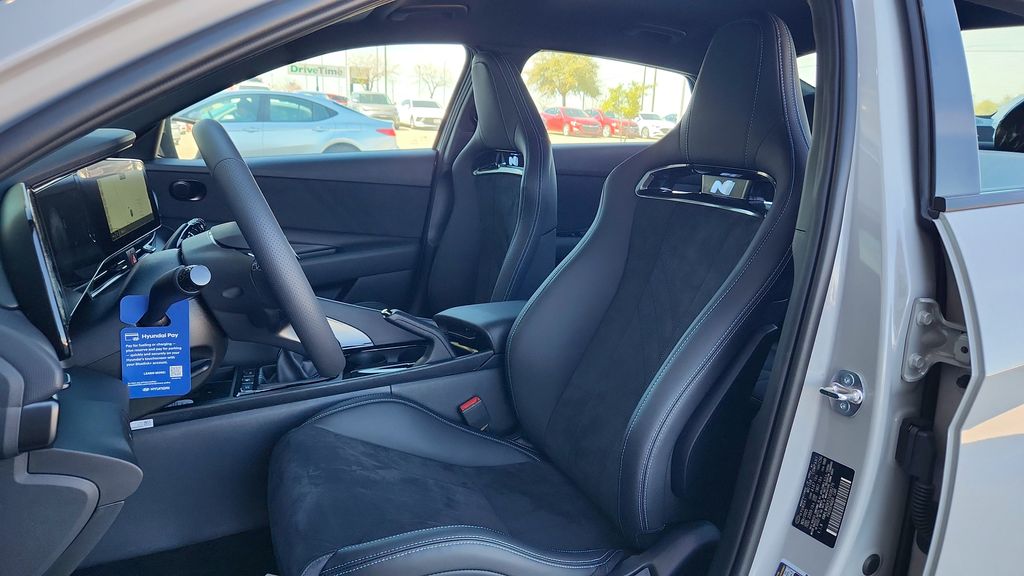 2026 Hyundai Elantra N