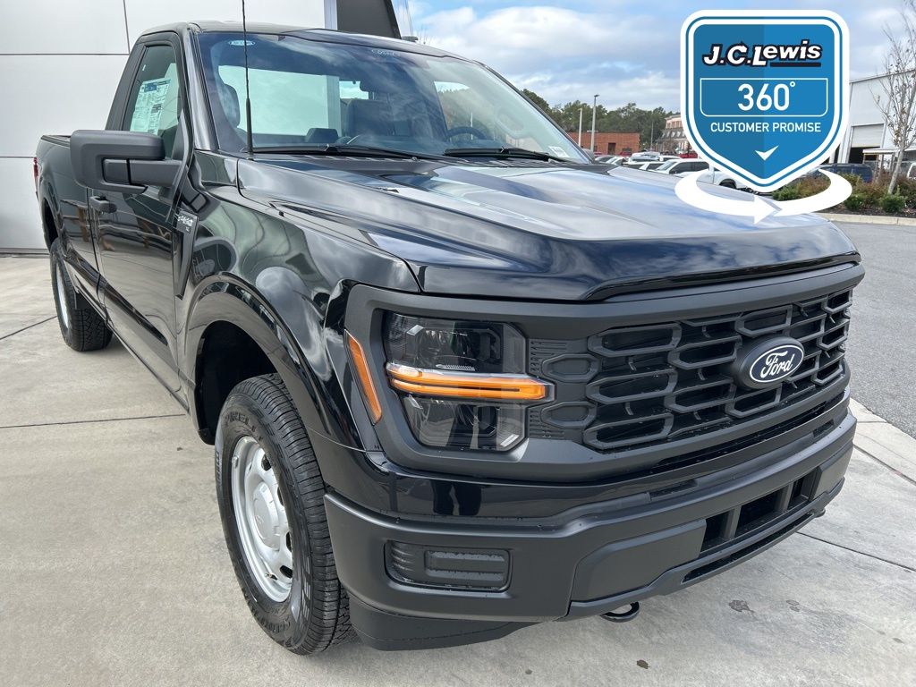 2024 Ford F-150 XL