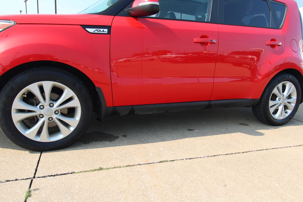 Used 2016 Kia Soul Hatchback