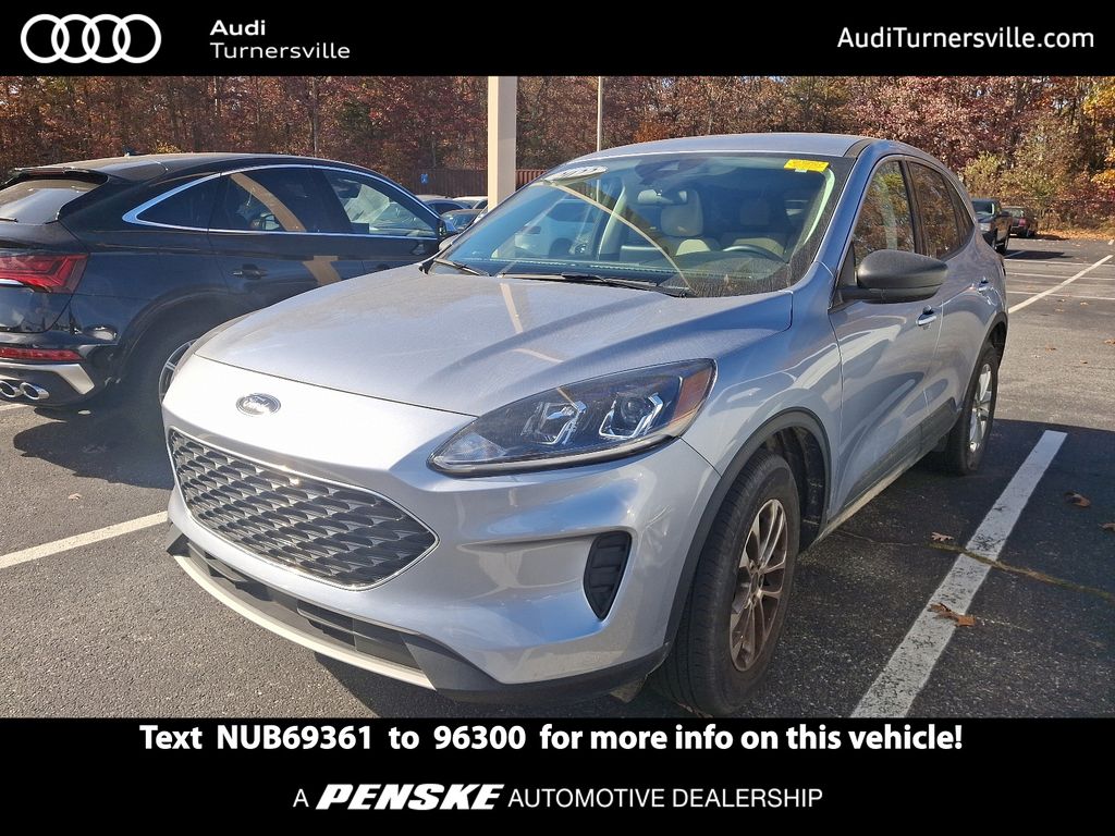 2022 Ford Escape SE -
                Turnersville, NJ