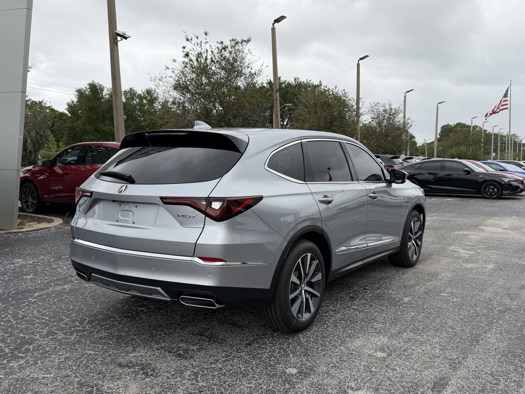 new 2026 Acura MDX car, priced at $58,650