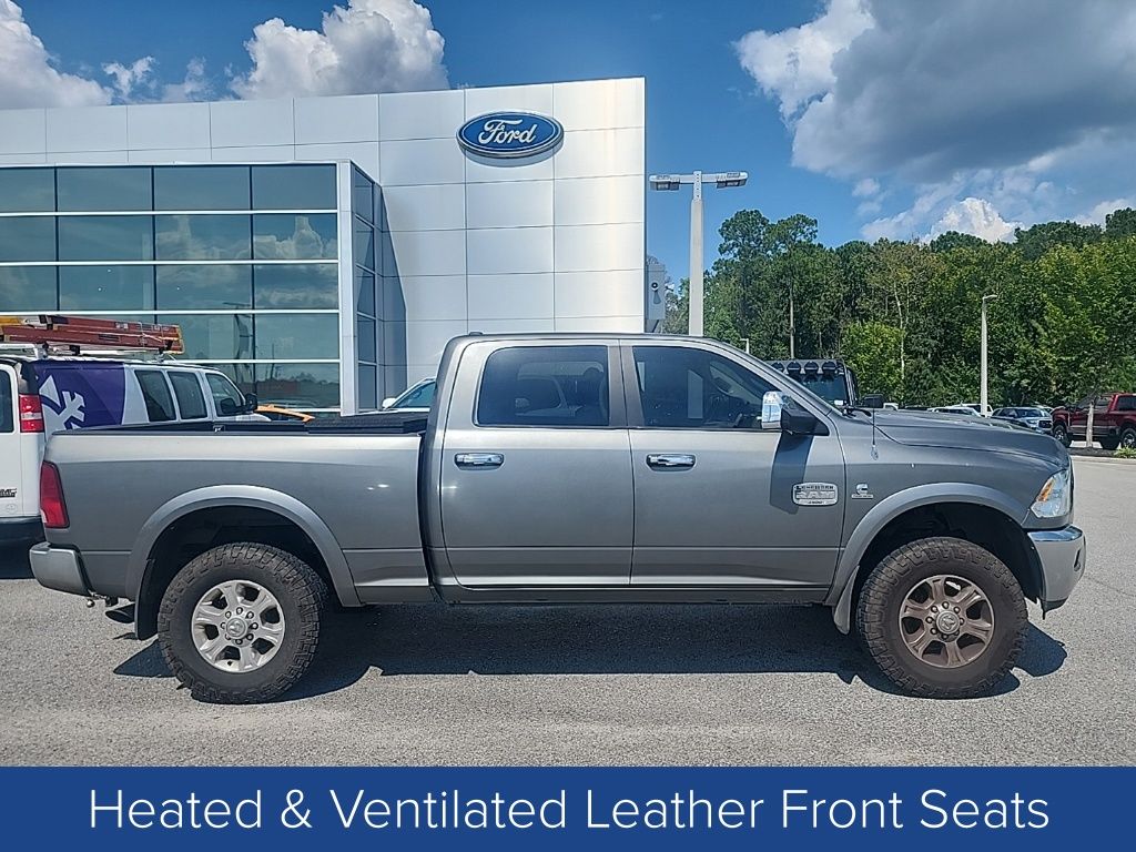 2012 Ram 2500 Laramie Longhorn/Limited Edition