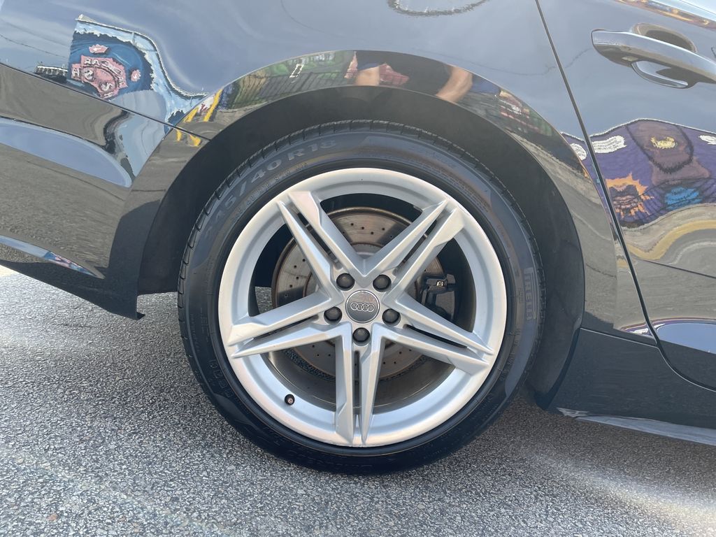 Used 2019 Audi S5 Sportback Hatchback