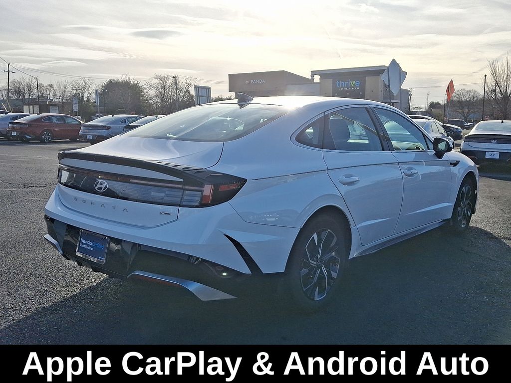 Thumbnail: 2025 Hyundai Sonata - 7