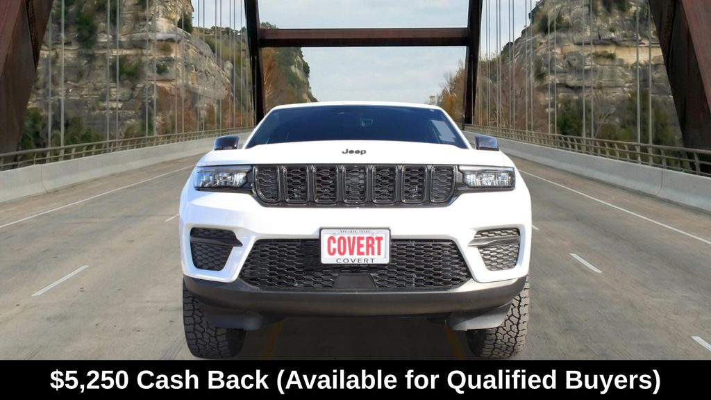 New Car 2025 Jeep Grand Cherokee  For Sale Under $50,000 In Austin, Texas