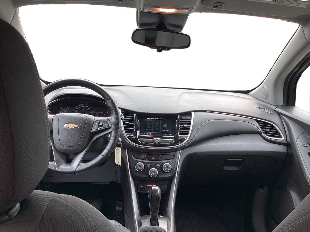 Used 2019 Chevrolet Trax SUV