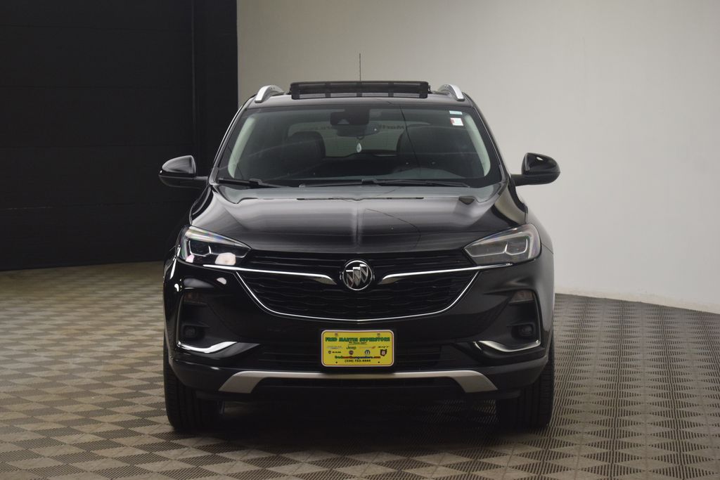 used 2022 Buick Encore GX car, priced at $23,000