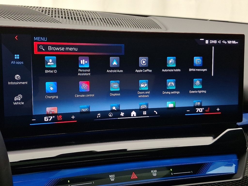 Thumbnail: 2024 BMW i5 - 25