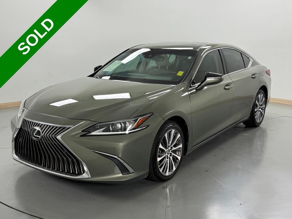 2020 Lexus ES 350 FWD