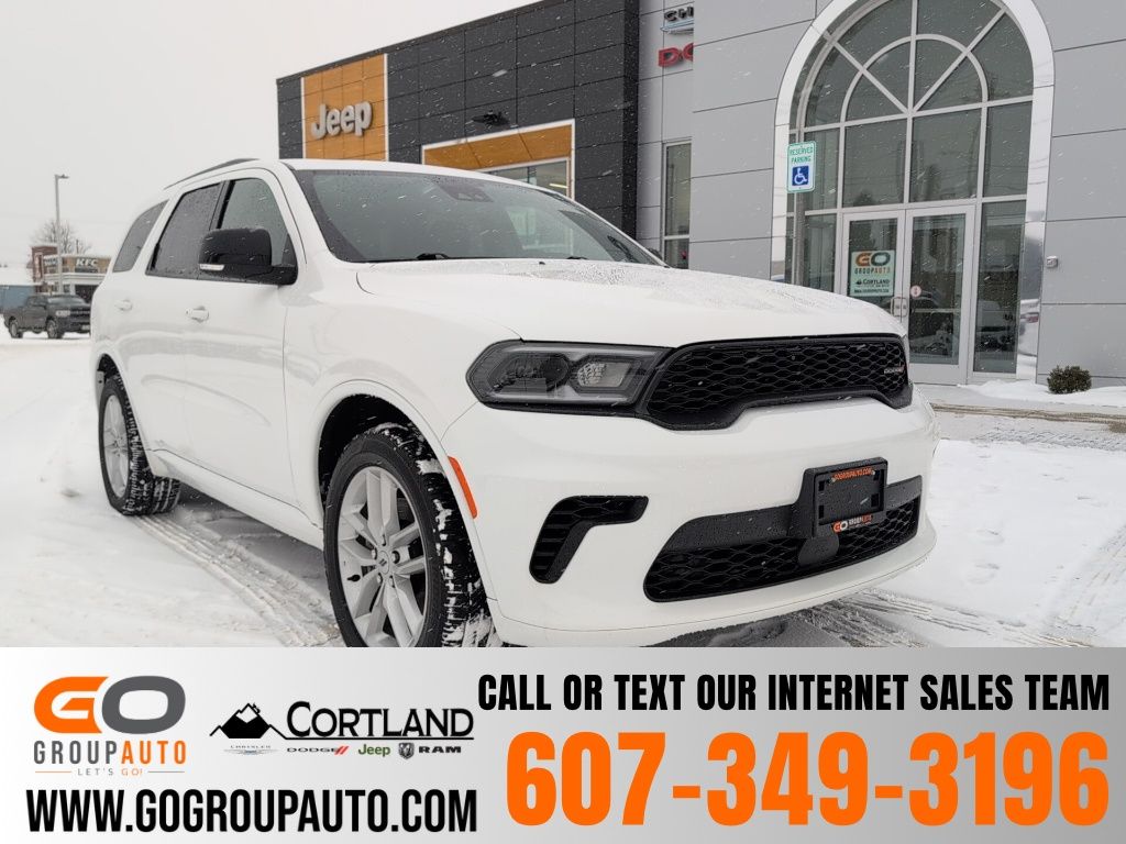 2024 Dodge Durango GT Plus AWD