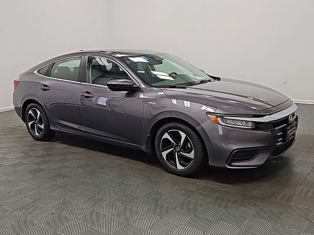 2022 Honda Insight EX FWD