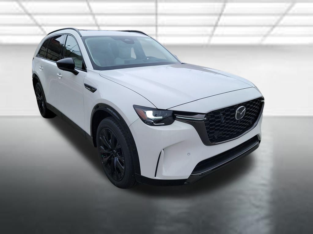 New 2026 White Mazda 3.3 Turbo S Premium image 2