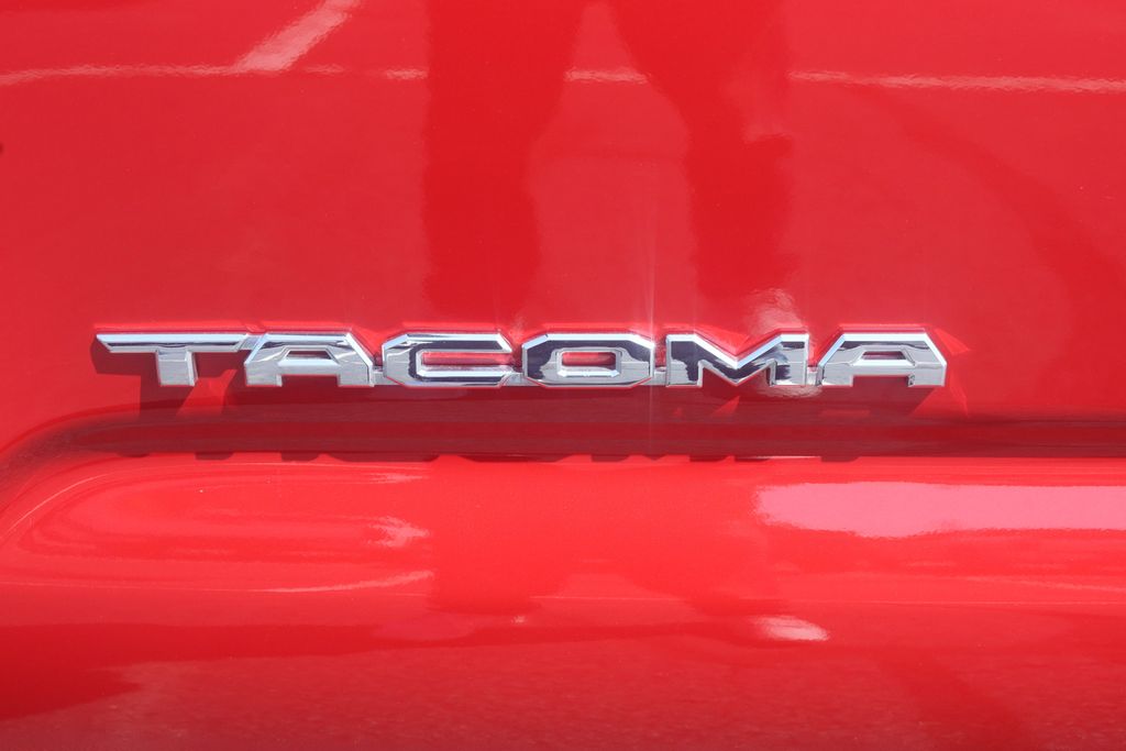 Used 2023 Toyota Tacoma Truck