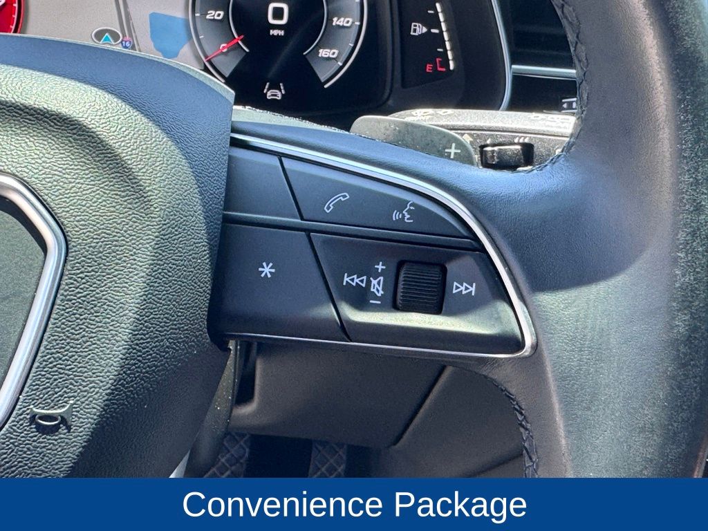 2021 Audi Q7 Prestige 55 TFSI quattro Tiptronic