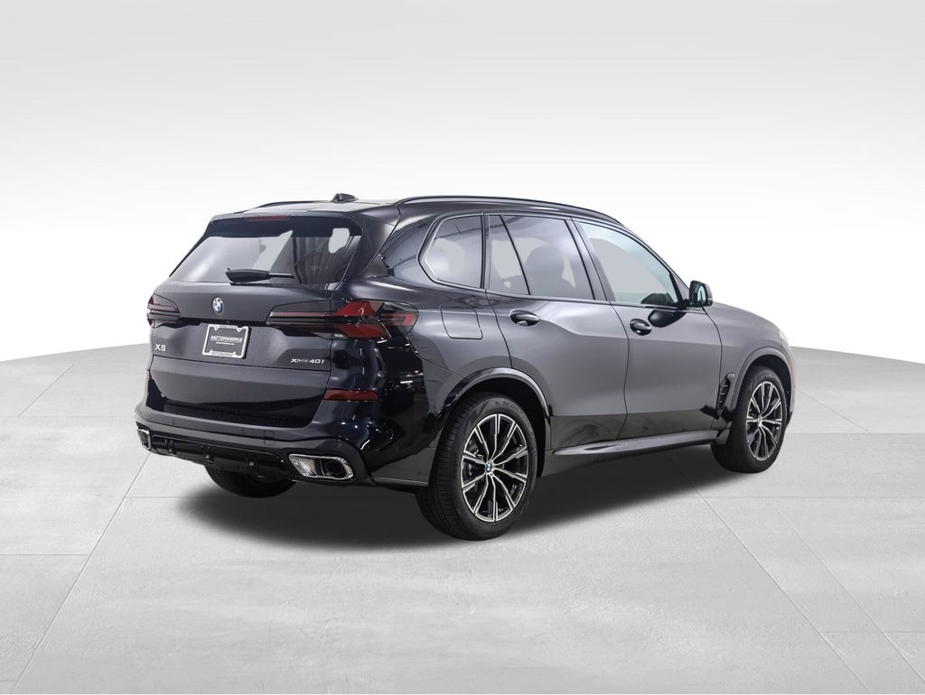 Thumbnail: 2026 BMW X5 - 6