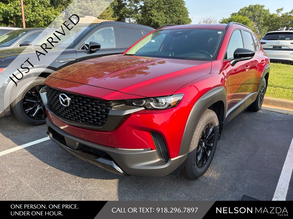 2026 Mazda CX-50 Hybrid Premium