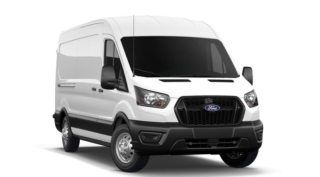 New 2026 Wild Green Metallic Ford Base image 4