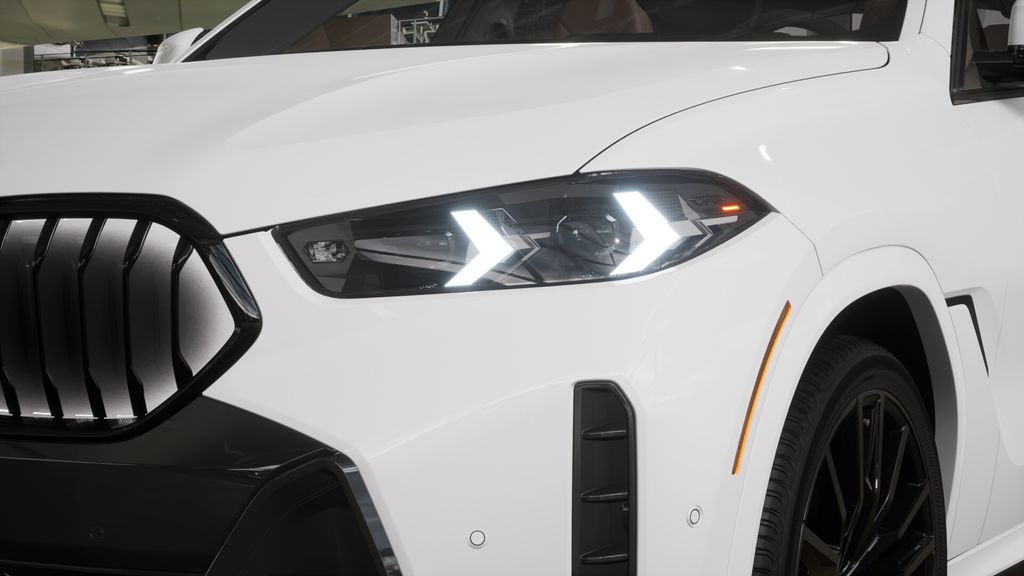 Thumbnail: 2026 BMW X6 - 32