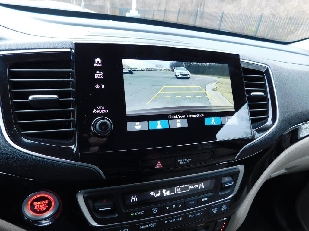 Thumbnail: 2021 Honda Pilot - 11