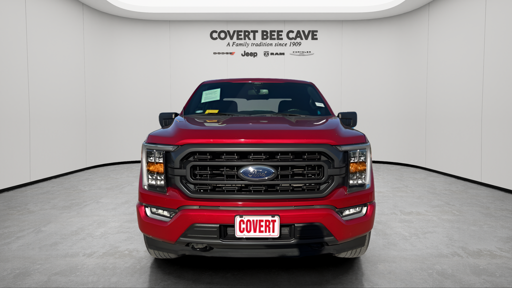 Used Car 2022 Ford F-150  Xlt For Sale Under $35,000 In Austin, Texas