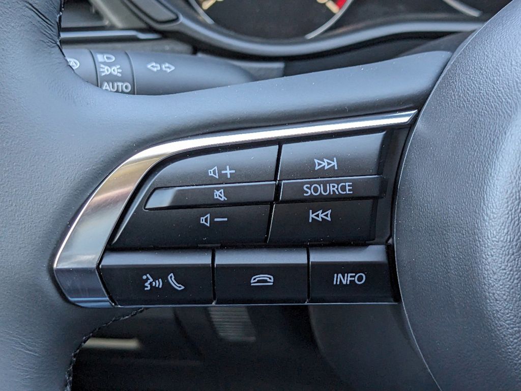 2025 Mazda CX-30 2.5 Carbon Turbo