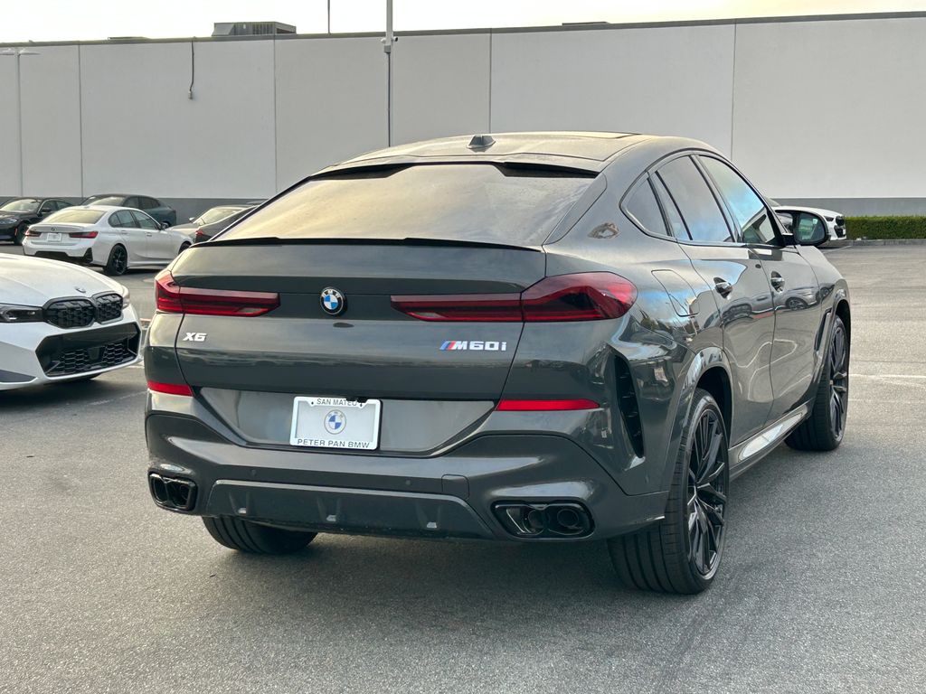 Thumbnail: 2027 BMW X6 - 5