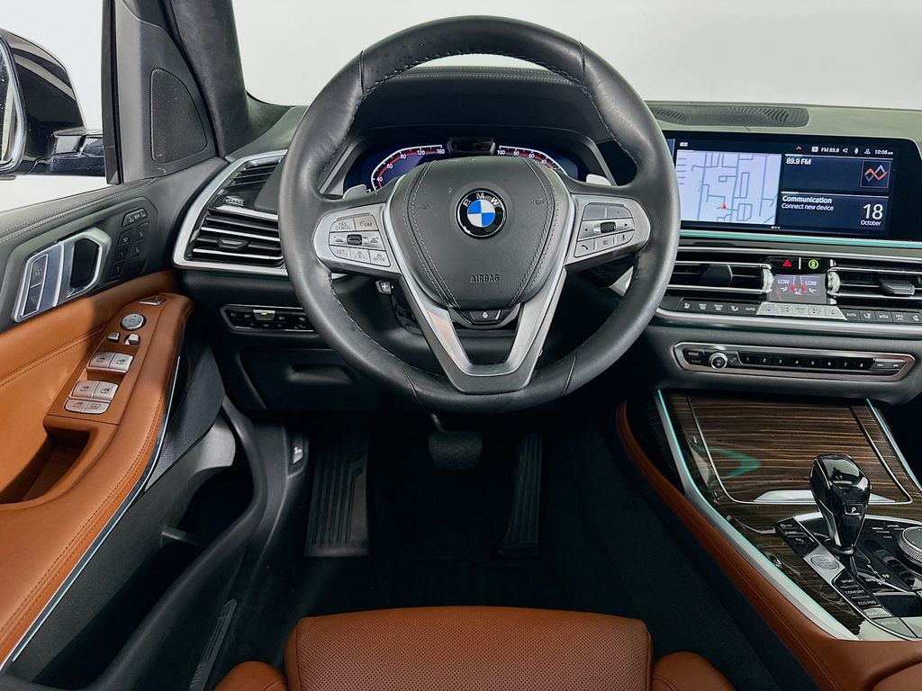 2021 BMW X7 xDrive40i 23