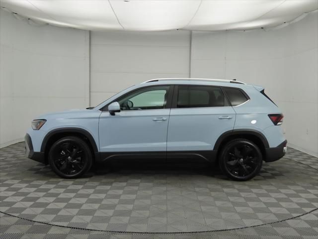 Thumbnail: 2026 Volkswagen Taos - 8