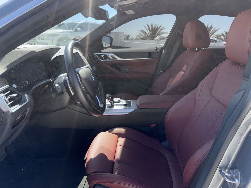 Thumbnail: 2023 BMW 4 Series - 10