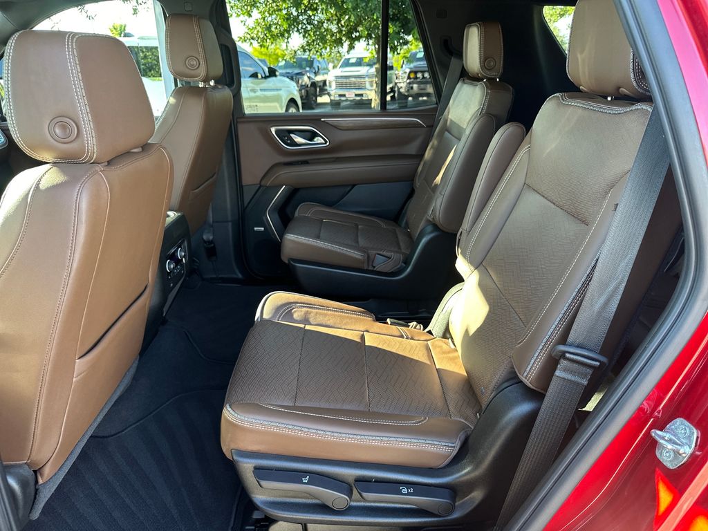 Used Car 2021 Chevrolet Tahoe  High Country For Sale Under $50,000 In Austin, Texas