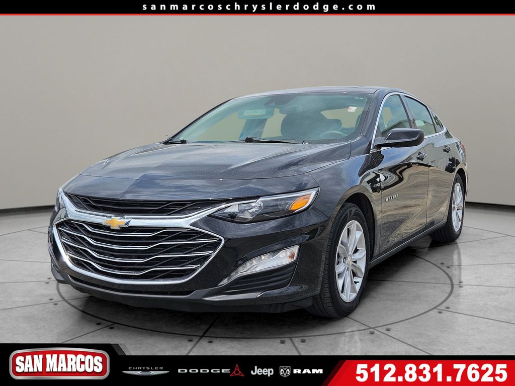 Used Car 2024 Chevrolet Malibu  Lt For Sale Under $20,000 In San Marcos, Texas