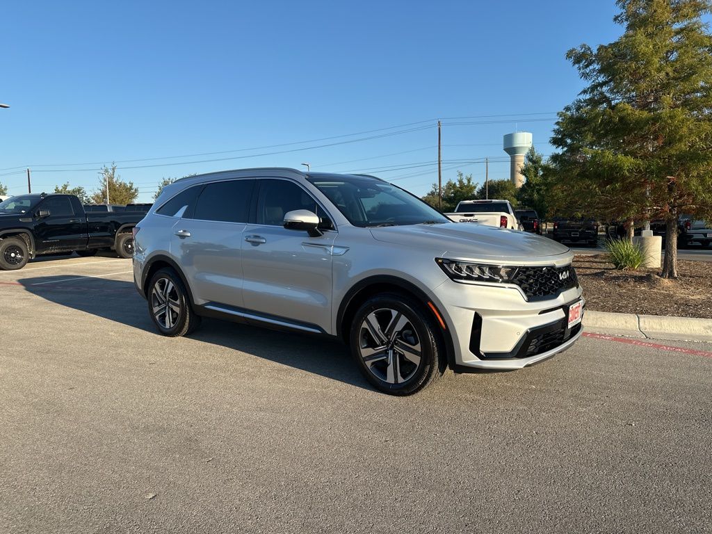 Used Car 2022 Kia Sorento Hybrid  Ex For Sale Under $30,000 In Austin, Texas