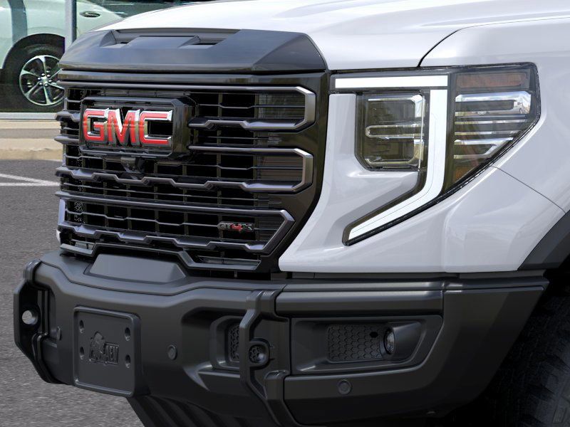 2025 GMC Sierra 1500 AT4X 13