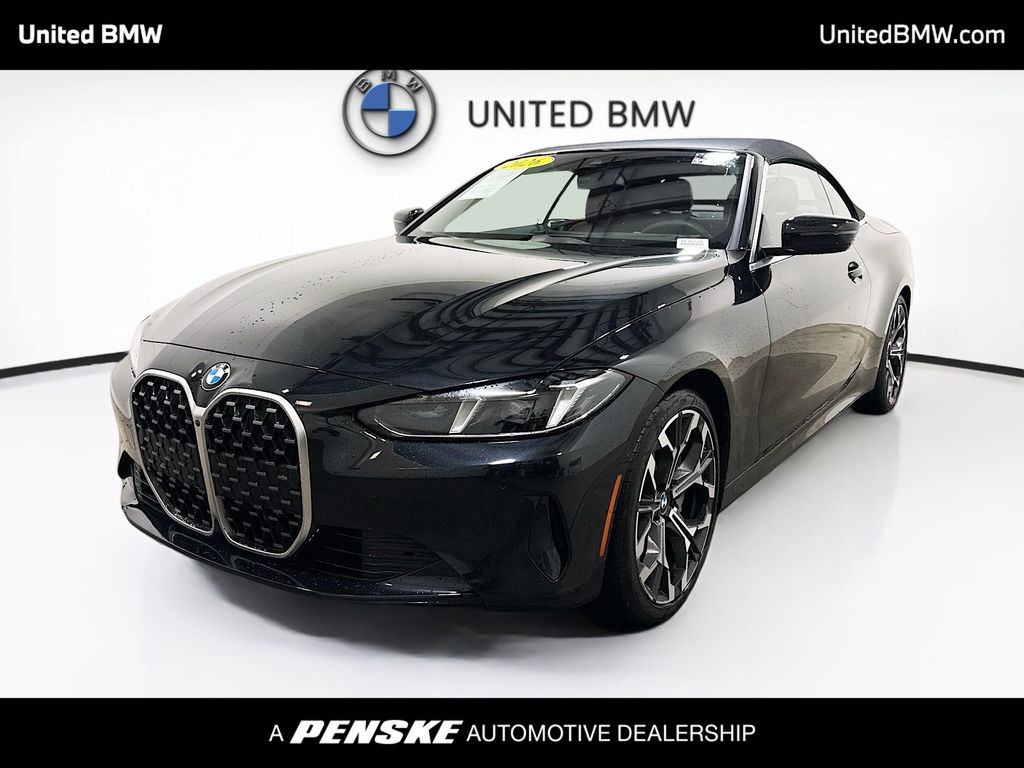 Thumbnail: 2026 BMW 4 Series - 1