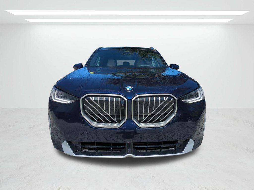 New 2026 Blue BMW 30 xDrive image 9