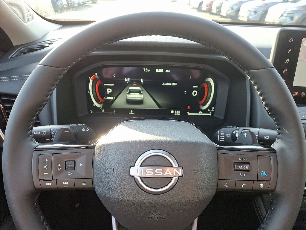 Thumbnail: 2026 Nissan Rogue - 9