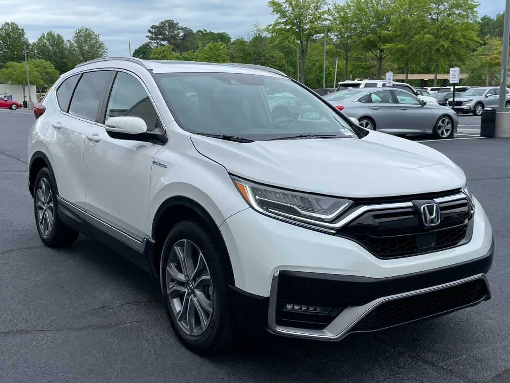 2022 Honda CR-V Touring 7