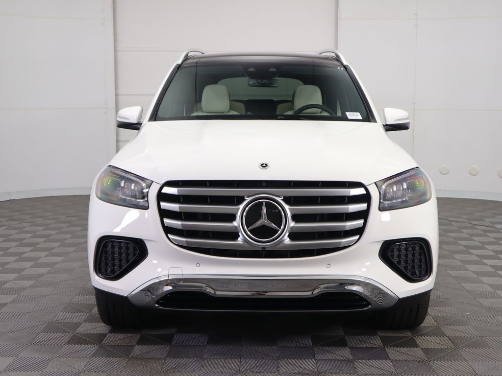 2025 Mercedes-Benz GLS 450 4MATIC 2