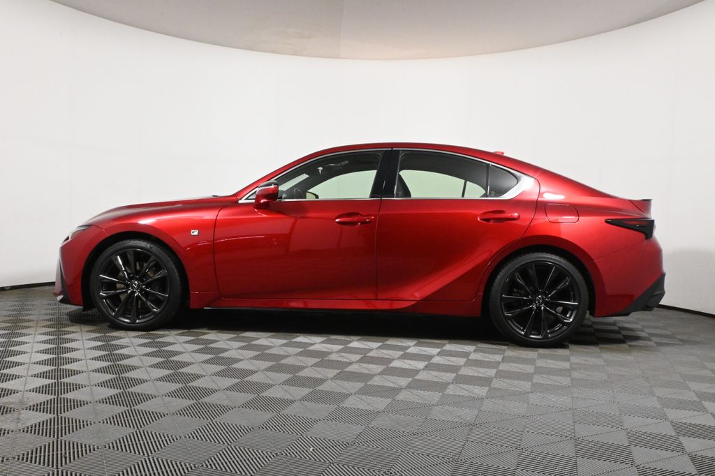 Thumbnail: 2022 Lexus IS - 2