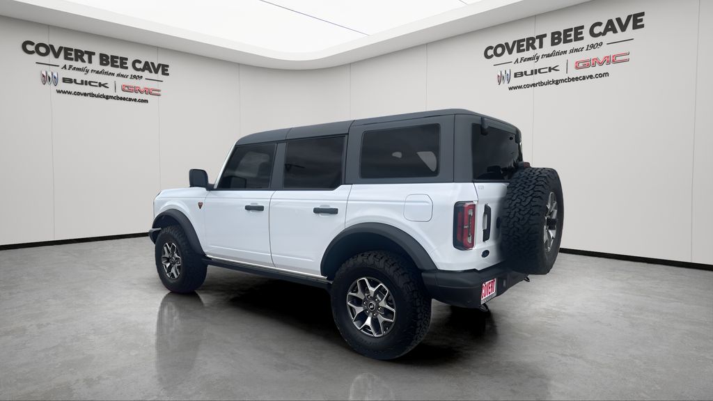 Used Car 2025 Ford Bronco  Badlands For Sale Under $60,000 In Austin, Texas