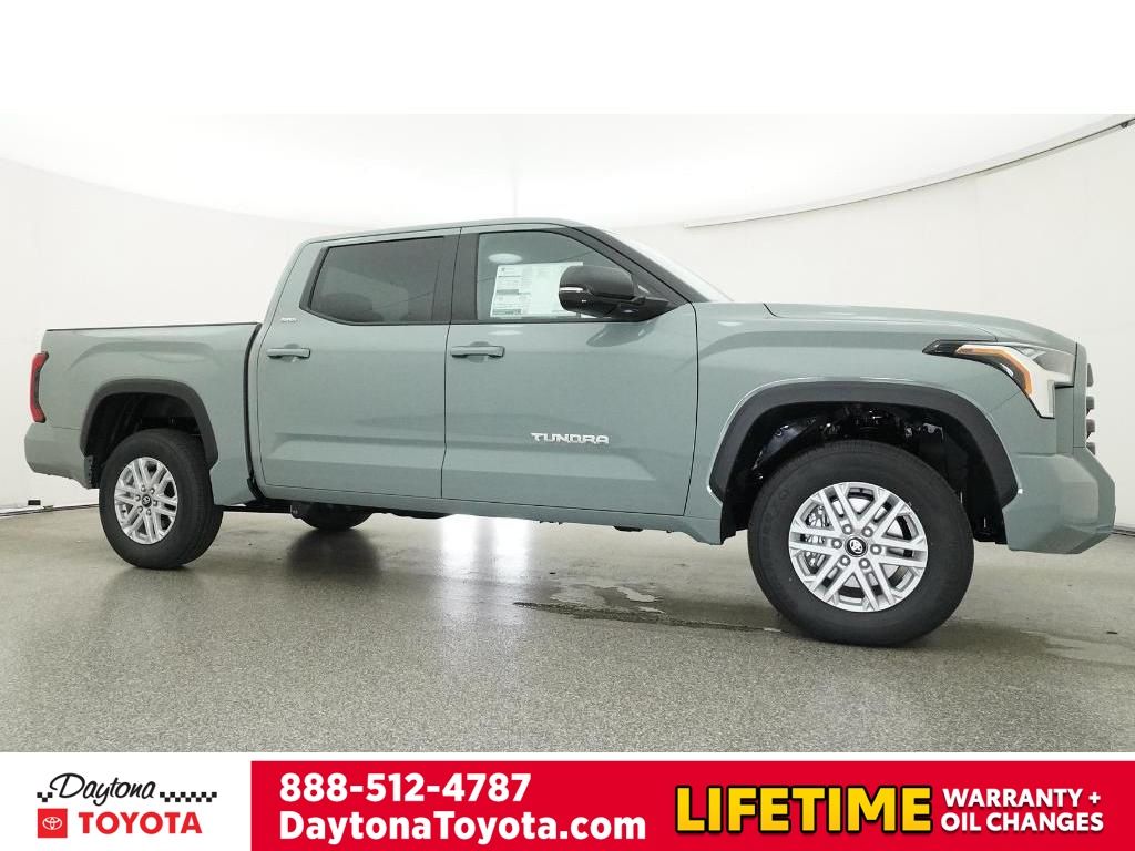 New 2026 Toyota Tundra Truck