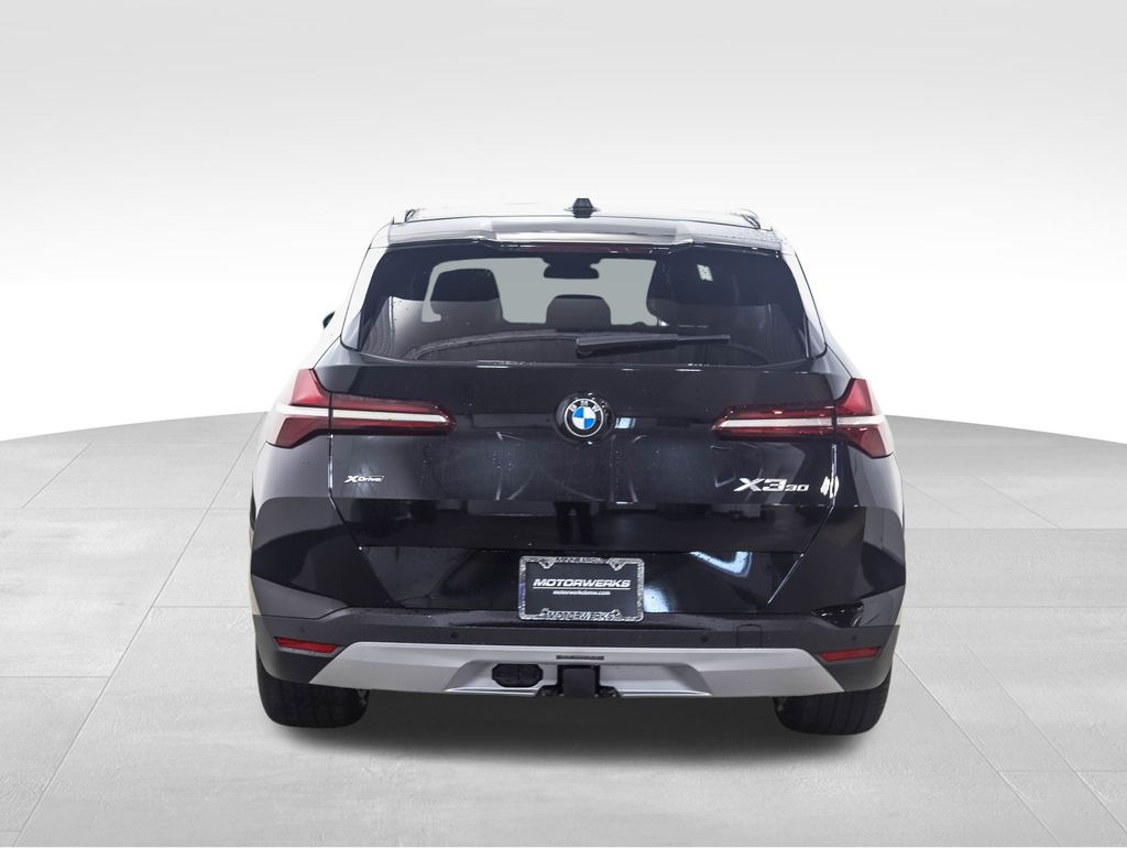 Thumbnail: 2026 BMW X3 - 4