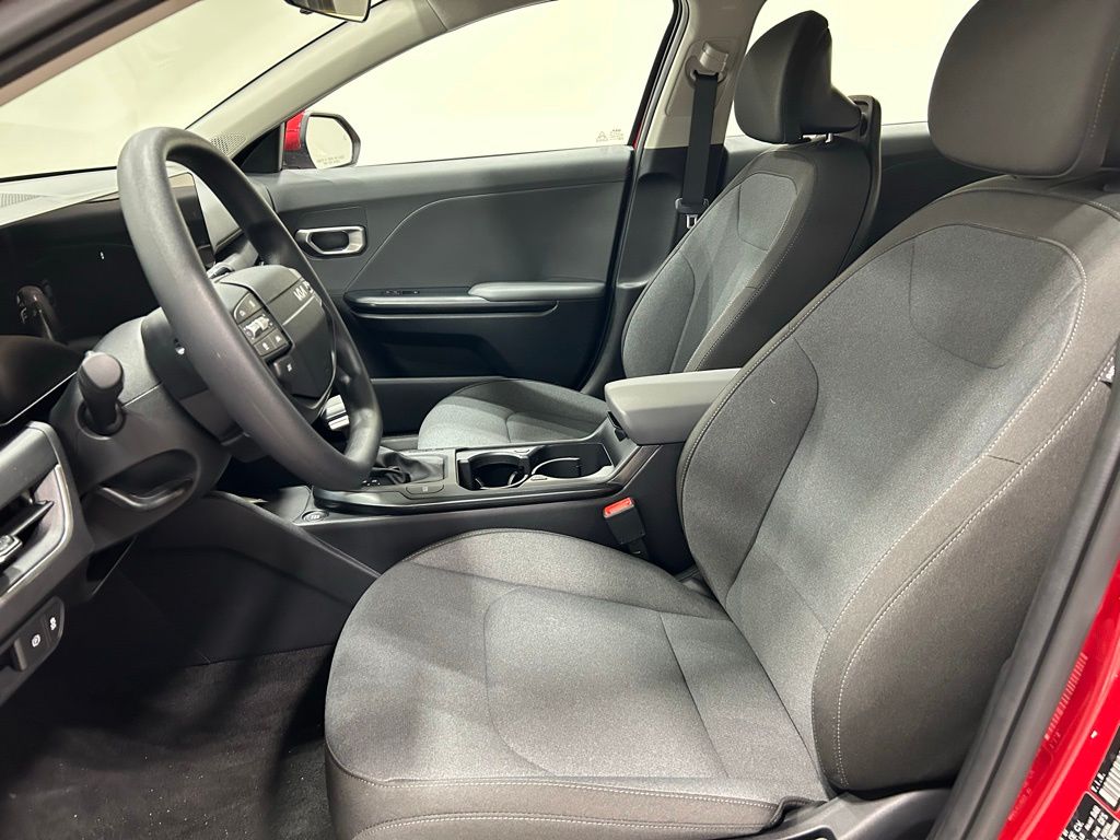 new 2025 Kia K4 car, priced at $24,560