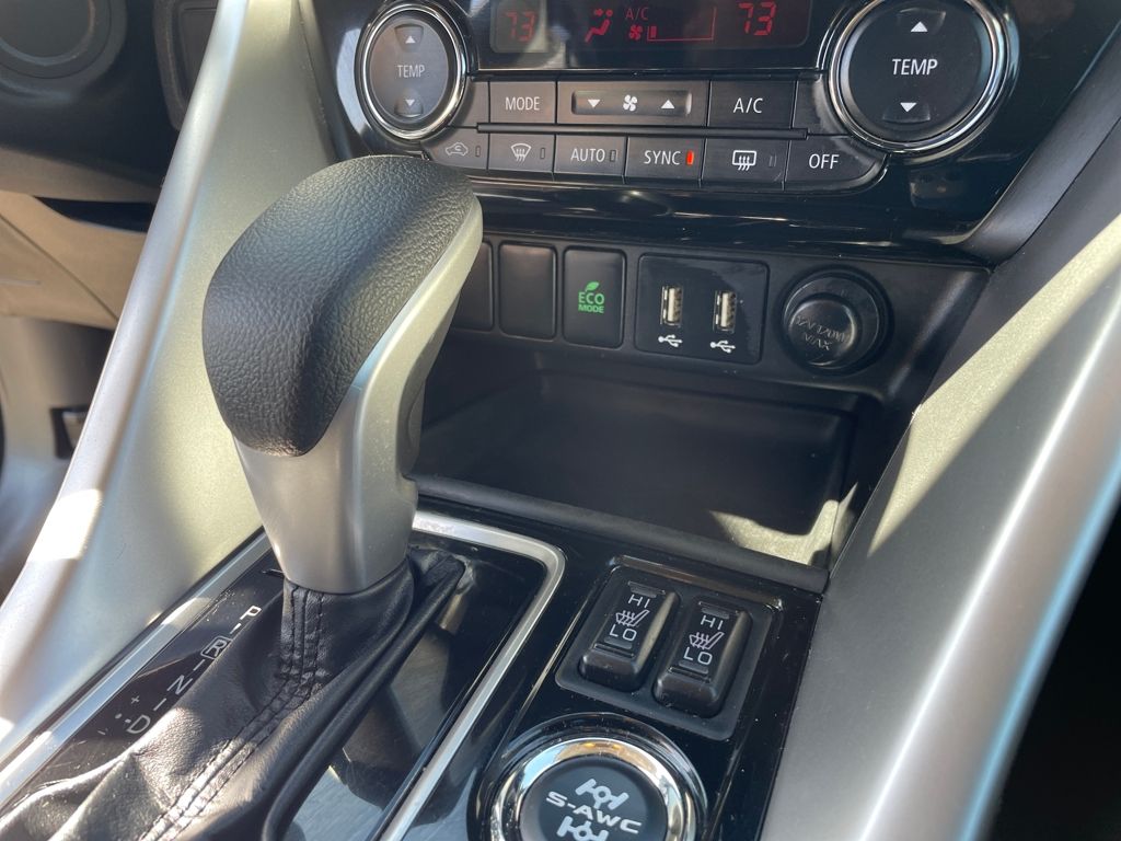 2024 Mitsubishi Eclipse Cross