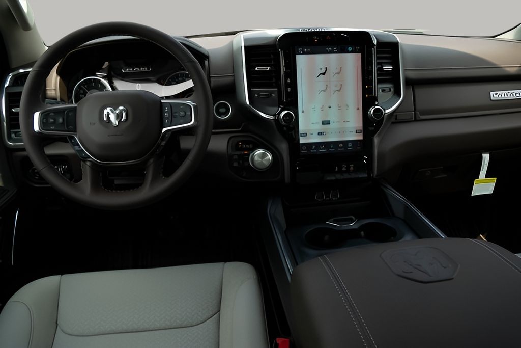 Used Car 2025 Ram 1500  Laramie For Sale Under $50,000 In Austin, Texas